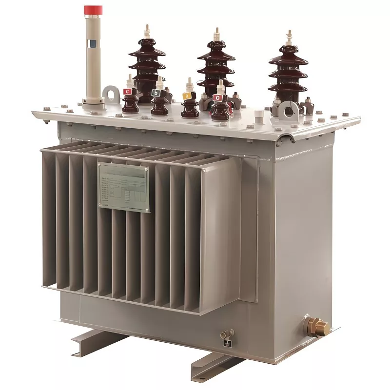 100KVA 11KV alyvos transformatorius