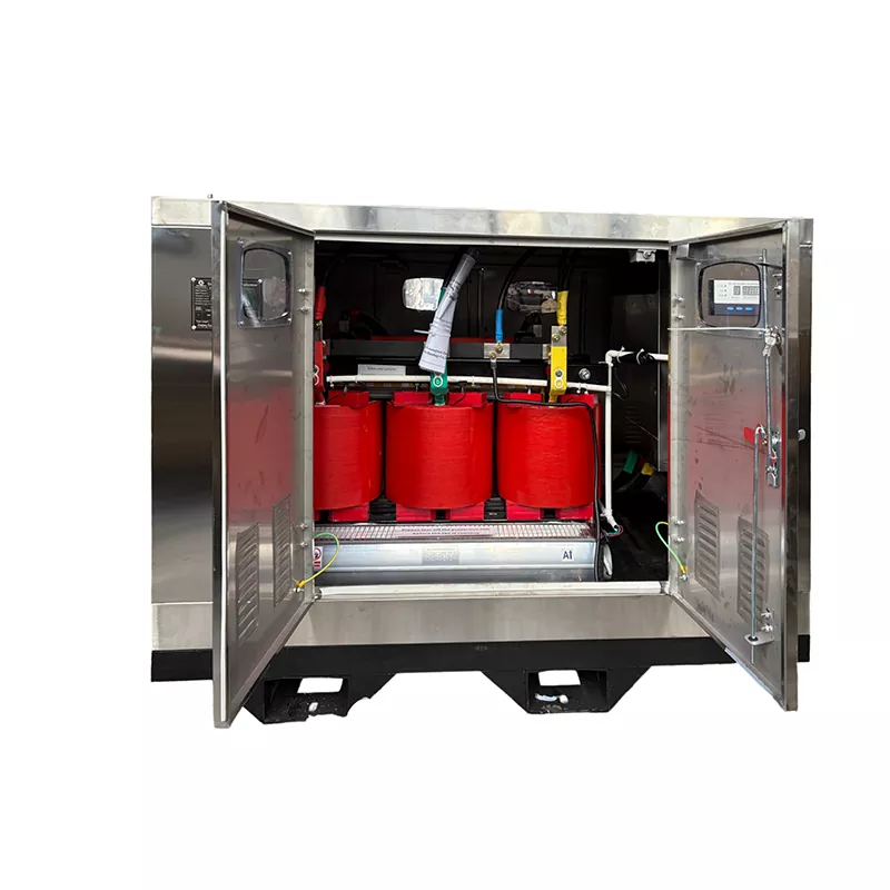 150KVA sauso tipo izoliacijos transformatorius