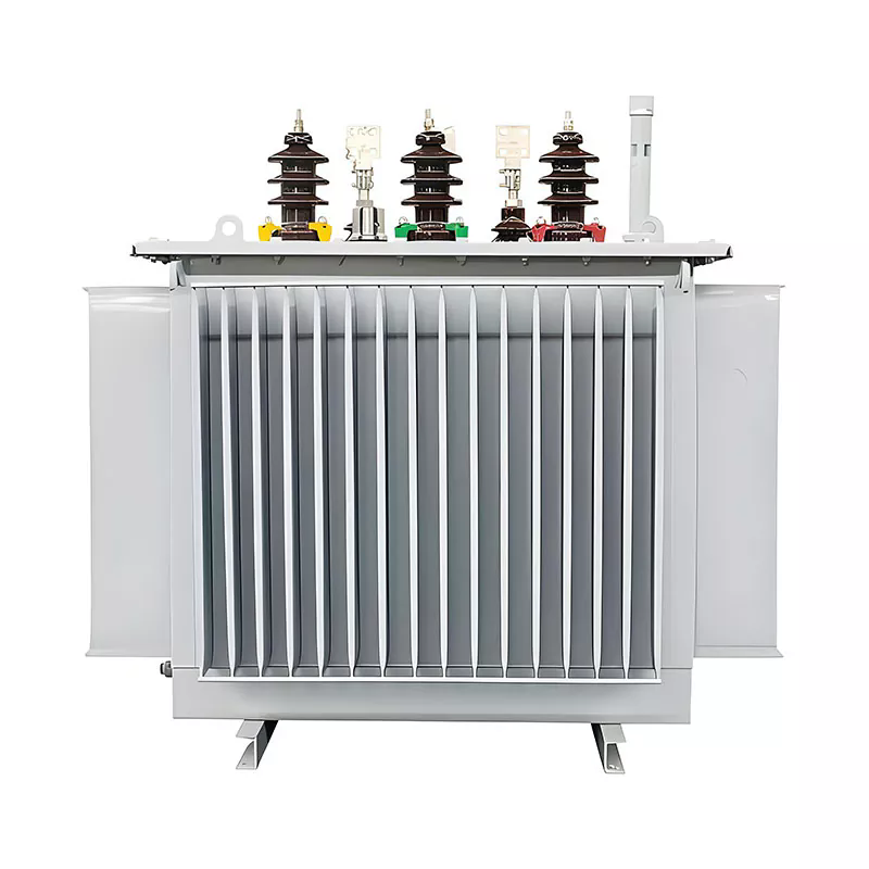 Kaip 75 KVA alyvos panardinamasis transformatorius pagerina energijos paskirstymo efektyvumą?