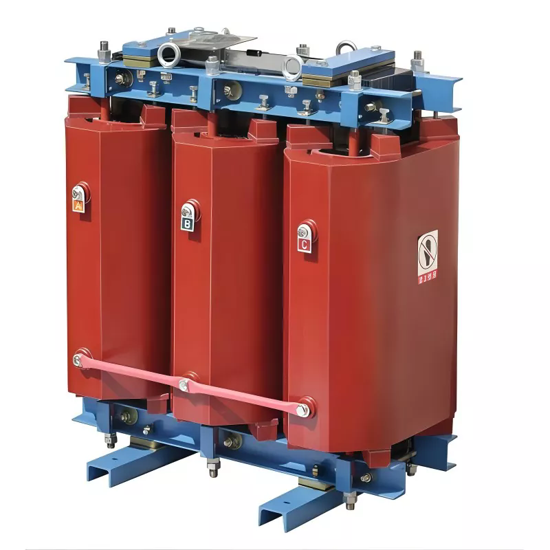 Kaip 1000 kVA 12470 V sauso tipo transformatorius pagerina energijos paskirstymo saugą?