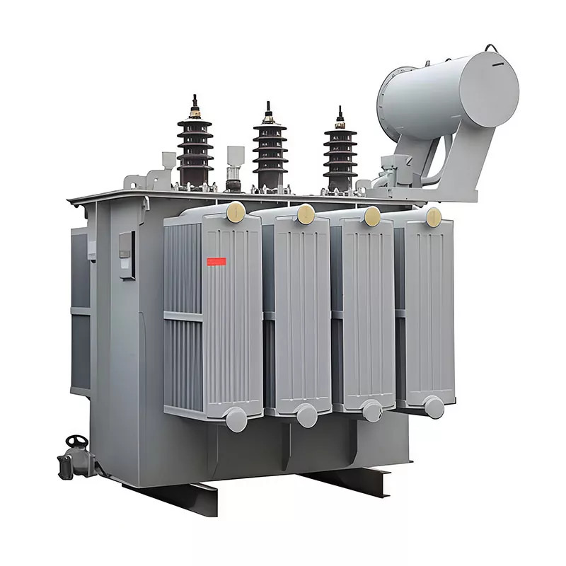2500kVA 35kV į alyvą panardinamas skirstomasis transformatorius