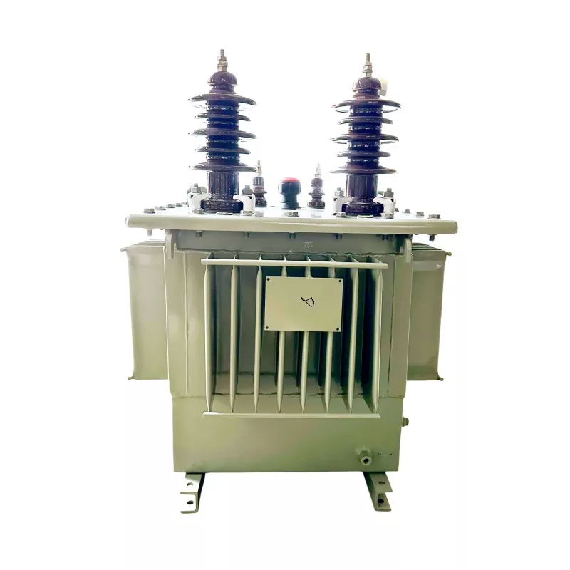 25KVA 19KV stulpas montuojamas transformatorius