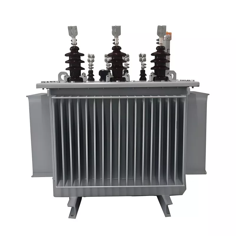 320KVA alyvos transformatorius