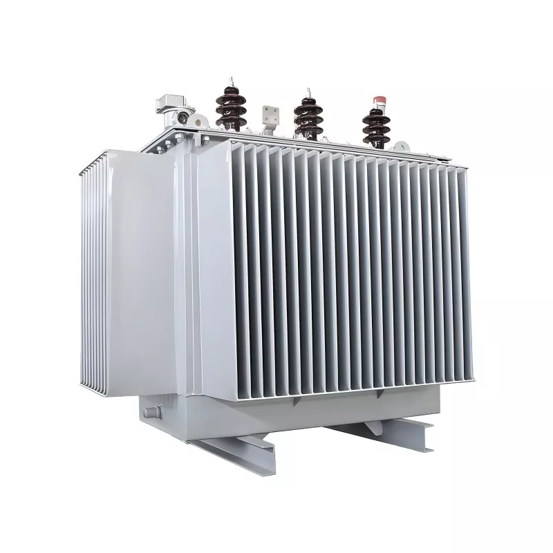 500KVA 10KV panardinamasis transformatorius