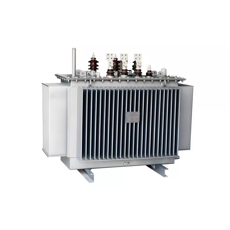 630KVA 10KV trifazis alyvos transformatorius
