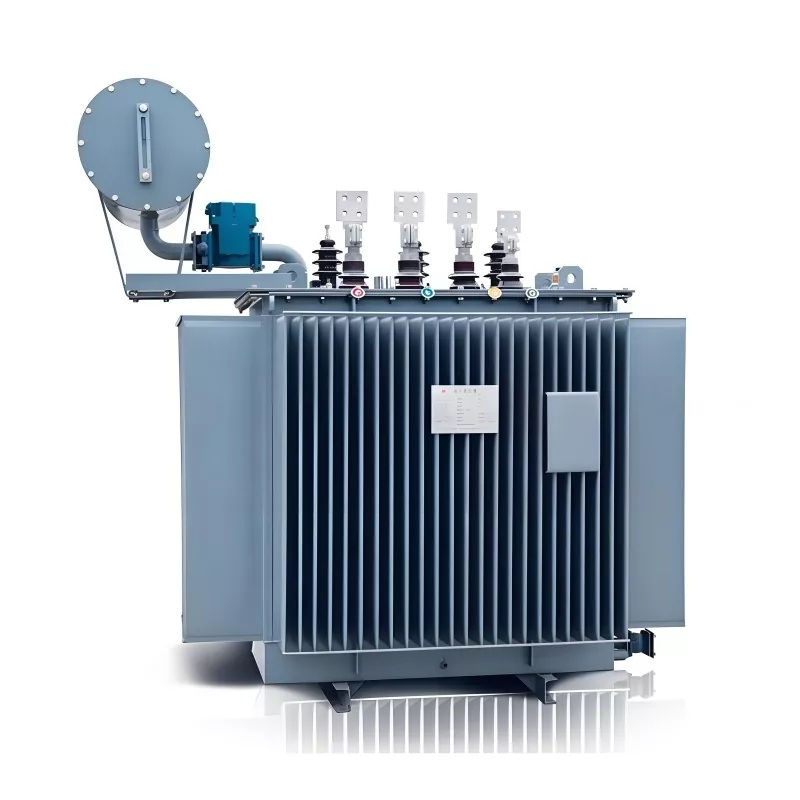 630KVA 20KV alyvos transformatorius