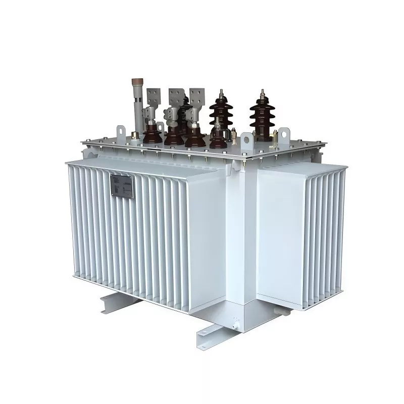 800KVA 15KV alyvos transformatorius
