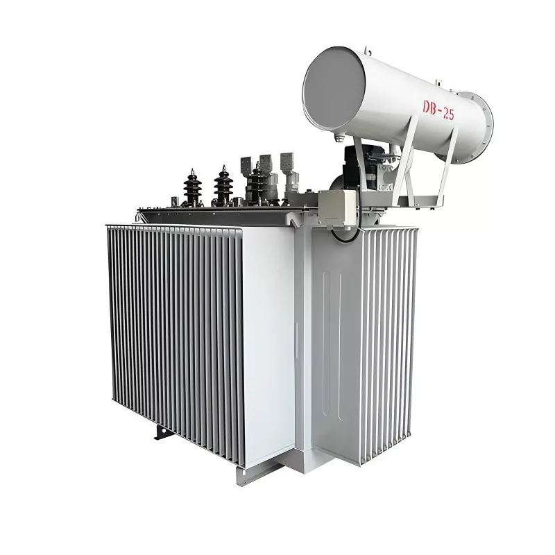 800KVA 35KV trifazis alyvos paskirstymo transformatorius